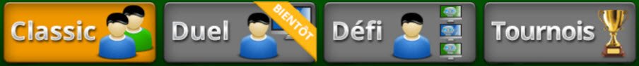 Modes de jeu de belote